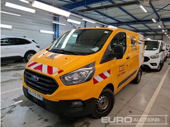 Vehículo comercial ligero FORD Transit