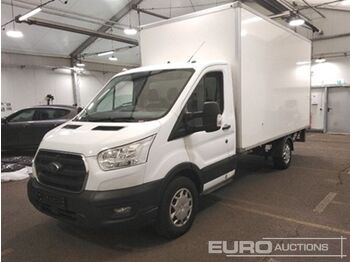 Vehículo comercial ligero FORD Transit