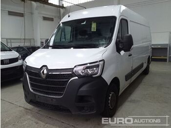 Vehículo comercial ligero RENAULT Master