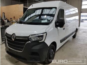 Vehículo comercial ligero RENAULT Master
