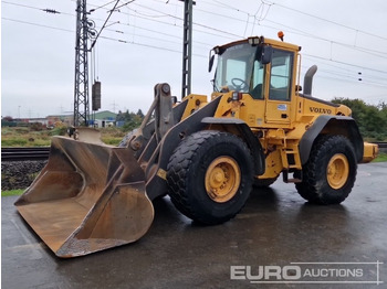 Cargadora de ruedas VOLVO L110E
