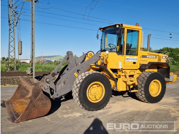 Cargadora de ruedas VOLVO L70D