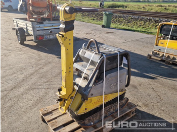 Construcción de carreteras WACKER