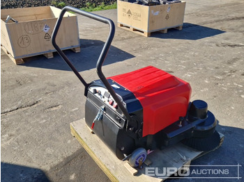 Equipo de construcción Walk Behind Sweeper: foto 3 Equipo de construcción Walk Behind Sweeper: foto 3