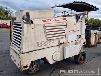 Fresadora en frío WIRTGEN