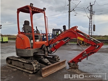 Miniexcavadora Yanmar Rubber Tracks, Blade, Offset, CV, QH, Piped, Aux Piping: foto 4 Miniexcavadora Yanmar Rubber Tracks, Blade, Offset, CV, QH, Piped, Aux Piping: foto 4