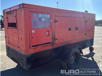 Generador industriale HIMOINSA