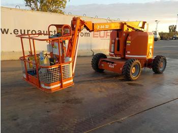 Plataforma elevadora 2005 Genie Z34/22: foto 1