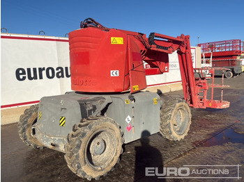 Plataforma articulada 2006 Haulotte HA12PX: foto 5