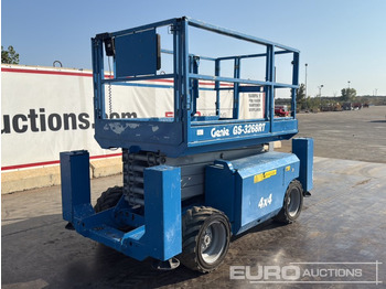 Plataforma elevadora GENIE