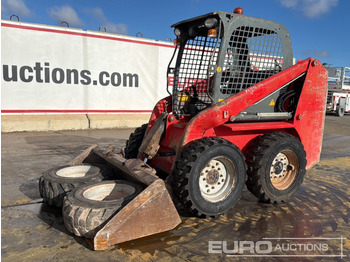 Minicargadora WACKER