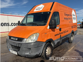 Furgón IVECO Daily 35s14