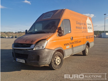 Furgón IVECO Daily 35s14