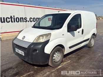 Furgoneta pequeña FIAT Fiorino