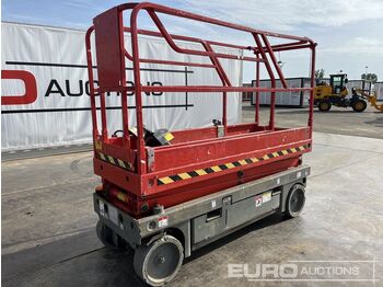 Plataforma elevadora HAULOTTE Compact 8