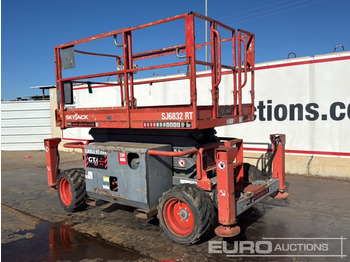 Plataforma de tijeras 2015 SkyJack SJ6832RT: foto 3