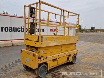Plataforma elevadora HAULOTTE Compact 10
