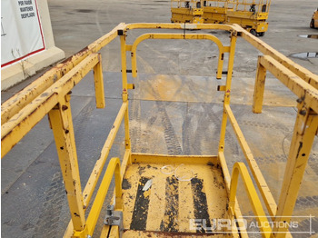 Plataforma elevadora HAULOTTE Compact 10