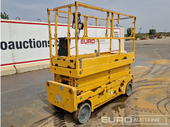 Plataforma elevadora HAULOTTE Compact 10