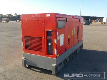 Generador industriale 2017 Atlas Copco QAS 100: foto 1