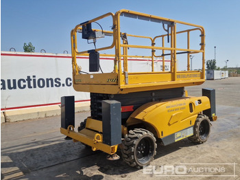 Plataforma elevadora HAULOTTE Compact 12DX