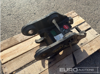 Acoplamiento rápido GEITH