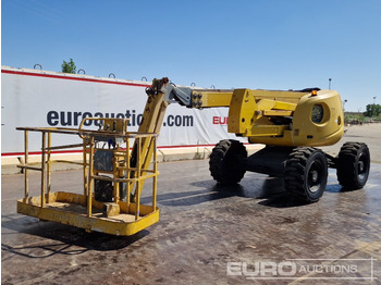 Plataforma elevadora HAULOTTE HA16PXNT