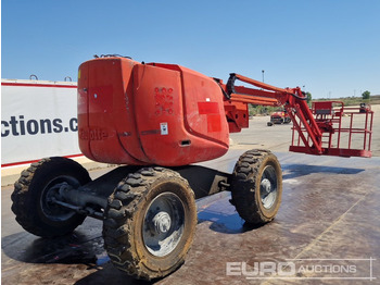 Plataforma elevadora HAULOTTE HA16PXNT