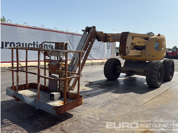 Plataforma elevadora HAULOTTE HA16PXNT