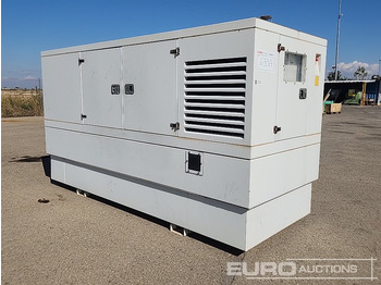 Generador industriale Himoisa HIW-210: foto 5