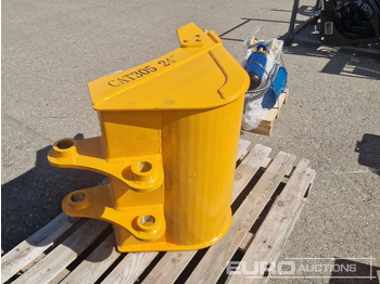 Cazo nuevo Unused 2025 Captok 24" Bucket to suit CAT 305 Excavatorr / Cazo para Excavadora CAT 305: foto 4 Cazo nuevo Unused 2025 Captok 24" Bucket to suit CAT 305 Excavatorr / Cazo para Excavadora CAT 305: foto 4