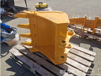 Cazo nuevo Unused 2025 Captok 24" Bucket to suit CAT 305 Excavatorr / Cazo para Excavadora CAT 305: foto 3 Cazo nuevo Unused 2025 Captok 24" Bucket to suit CAT 305 Excavatorr / Cazo para Excavadora CAT 305: foto 3