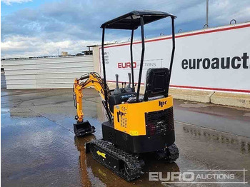 Miniexcavadora Unused 2025 JPC HT 12: foto 3