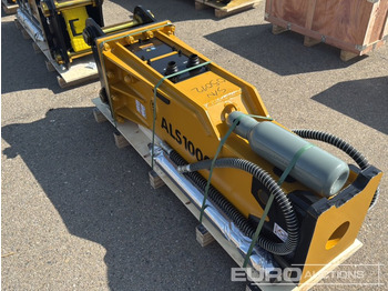 Martillo hidráulico Unused 2025 Lyals ALS1000: foto 4