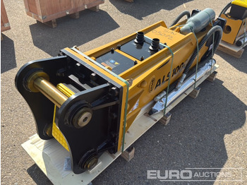 Martillo hidráulico Unused 2025 Lyals ALS1000: foto 3