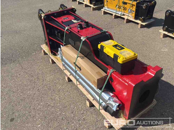 Martillo hidráulico Unused 2025 Lyals LY1400: foto 4