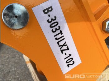 Taladro para tierra nuevo Unused 2026 Captok Auger, Bracket Extension Rod to suit CAT 303 Excavator: foto 5 Taladro para tierra nuevo Unused 2026 Captok Auger, Bracket Extension Rod to suit CAT 303 Excavator: foto 5