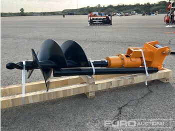 Taladro para tierra nuevo Unused 2026 Captok Auger, Bracket Extension Rod to suit CAT 303 Excavator: foto 3 Taladro para tierra nuevo Unused 2026 Captok Auger, Bracket Extension Rod to suit CAT 303 Excavator: foto 3