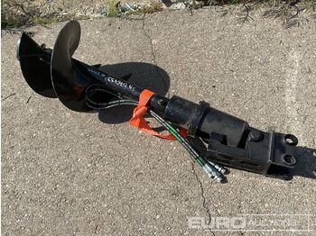 Taladro para tierra CAPTOK