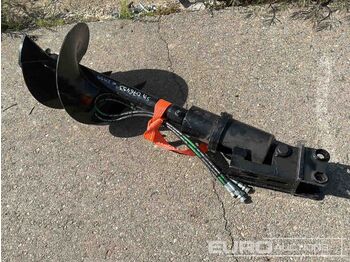 Taladro para tierra CAPTOK