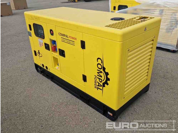 Generador industriale Unused Compal Power VG-R30: foto 3 Generador industriale Unused Compal Power VG-R30: foto 3