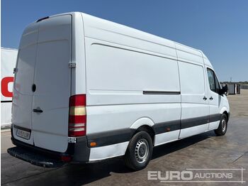 Vehículo comercial ligero Mercedes Sprinter: foto 5 Vehículo comercial ligero Mercedes Sprinter: foto 5
