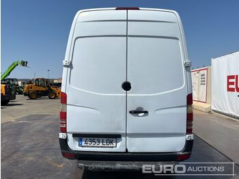 Vehículo comercial ligero Mercedes Sprinter: foto 4 Vehículo comercial ligero Mercedes Sprinter: foto 4