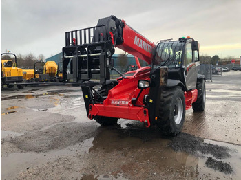 Manipulador telescópico nuevo MANITOU MT1440 / 2024: foto 4 Manipulador telescópico nuevo MANITOU MT1440 / 2024: foto 4