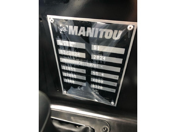 Manipulador telescópico nuevo MANITOU MT1440 / 2024: foto 5 Manipulador telescópico nuevo MANITOU MT1440 / 2024: foto 5