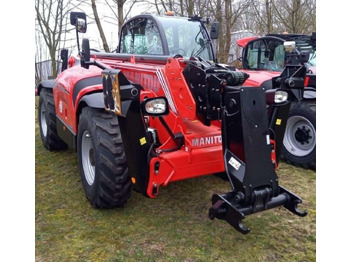 Manipulador telescópico MANITOU MT 1840 Easy