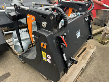 Cargador frontal para tractor