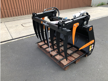 Cargador frontal para tractor