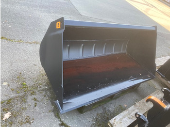 Cargador frontal para tractor