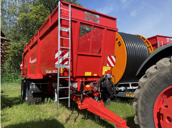 Remolque volquete agrícola ANNABURGER